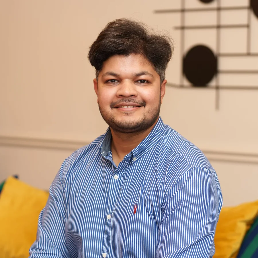 Saurabh Kumar